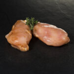 Kip Cordon bleu gekruid