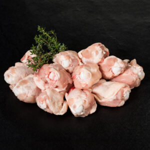 Kip borrelboutjes 1 kg