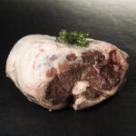 Lams bout zonder been