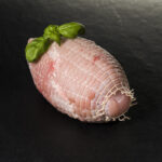 Kalkoen filet rollade