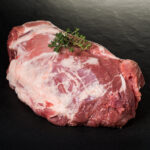 Procureur zonder been ca 2,2 kg