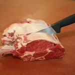 Cote de Boeuf steak 900 gr