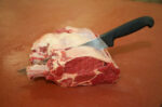Cote de Boeuf steak 900 gr